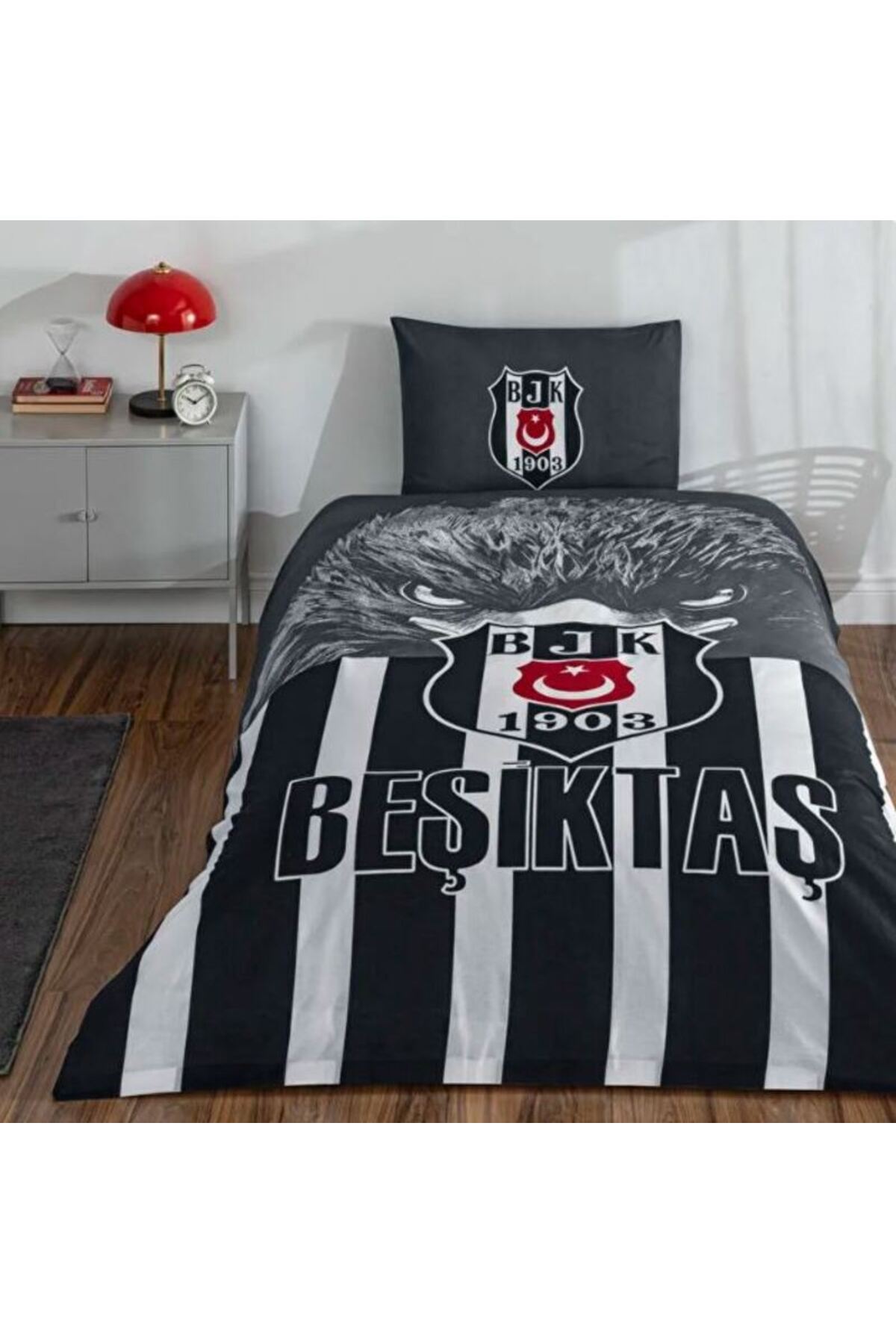 Licensed Glorious Eagle Duvet Cover Set Single