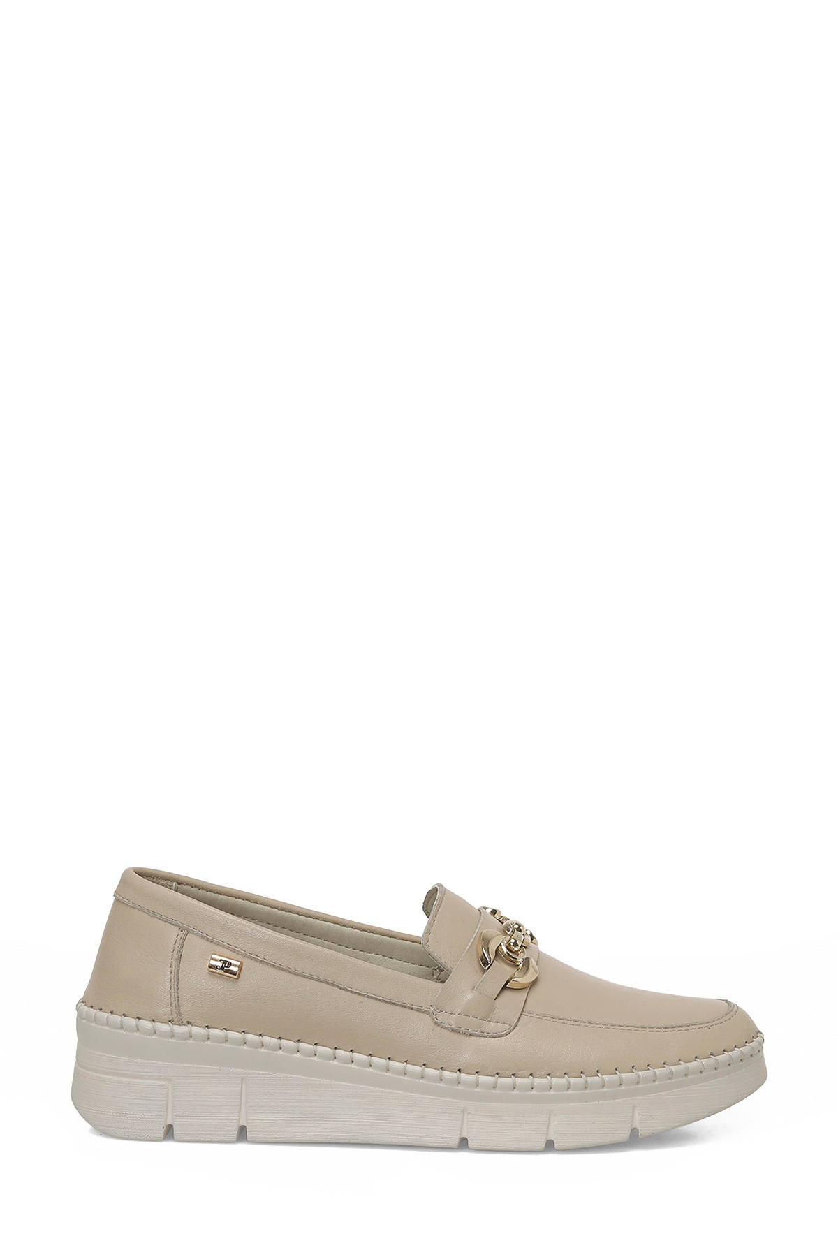Polaris 105701.Z6FX Bej Kadın Loafer - Fiyatı, Yorumları
