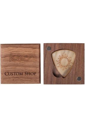 Gümrük Online Knc Picks Bufalo Boynuzu Burning Sun Pena Özel Ahşap Kutulu - A...