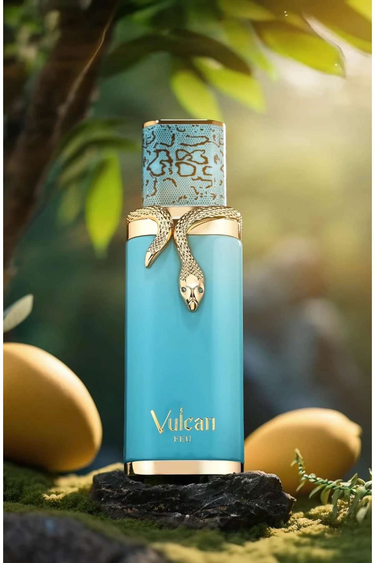 香水(ユニセックス) Parfum Vulcan Feu Fragrance World VULCAN FEU - Fiyatı, Yorumları