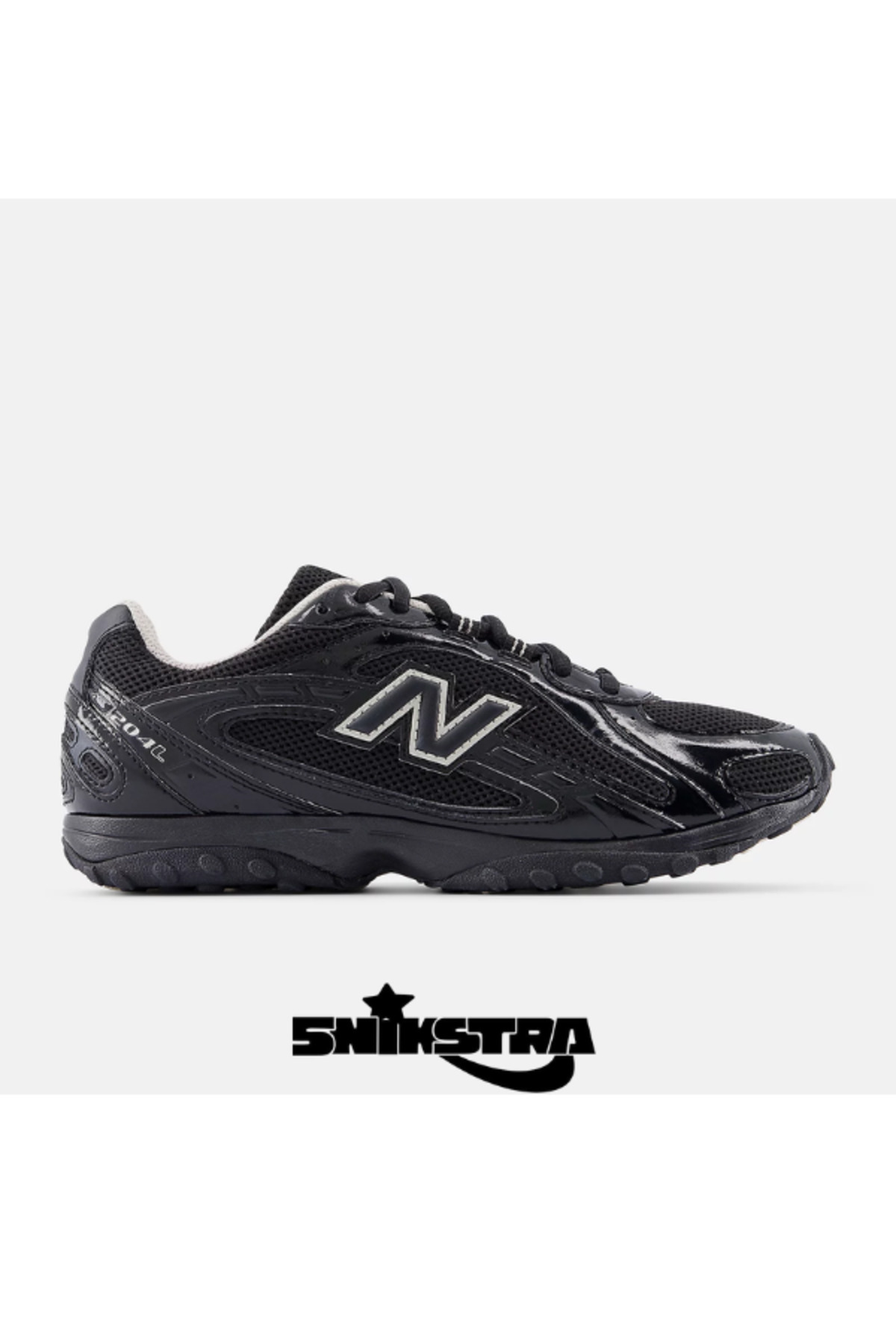 لباس راحتی مشکی یونیسکس مدل U204LV1 - اسنیکسترا نیو بالانس کفش اسنیکر New Balance