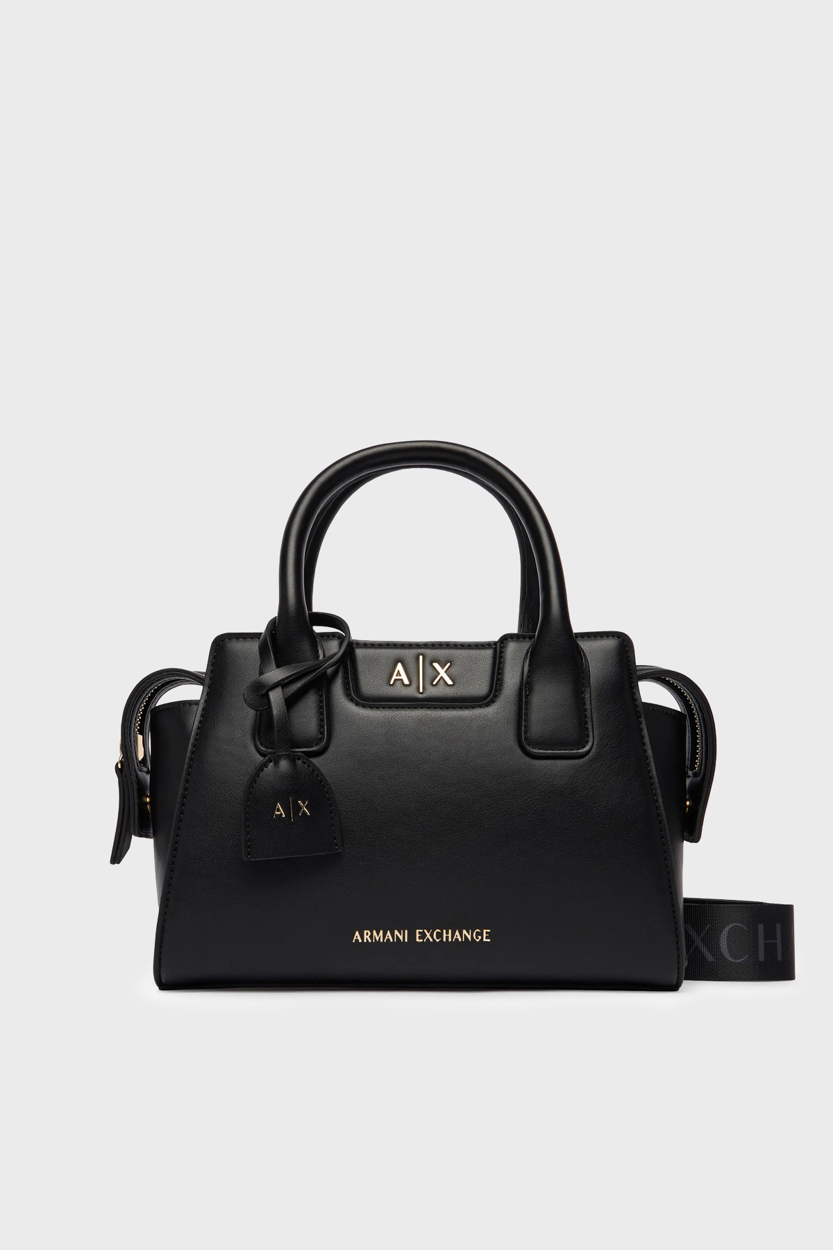 Armani Exchange Logolu Ayarlanabilir ve Çıkarılabir Askılı Çanta ÇANTA XW002159 AF19892 UC001