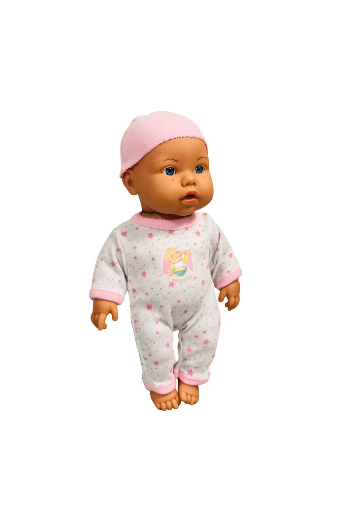 PAZAR DÜNYASI NessiWorld Yemek Zamanı Gülen Bebek fotoğrafı 3 (önizleme)