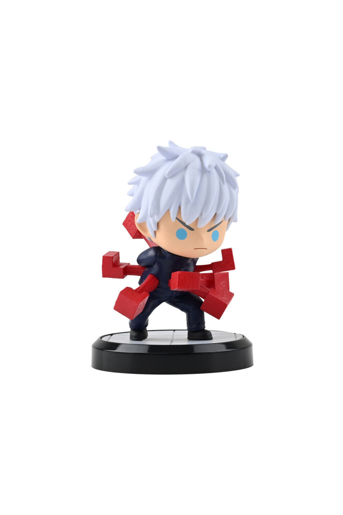 コレクション yuujiii Yume Toys Jujutsu Kaisen Lanet Hero Serisi Satoru Gojo - Fiyatı