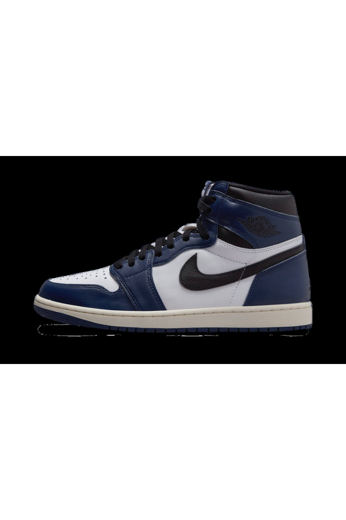 Nike Air Jordan 1 Retro High OG 'Midnight Navy'- Trendyol Nike Air Jordan 1 Retro High OG 'Midnight Navy'- Trendyol