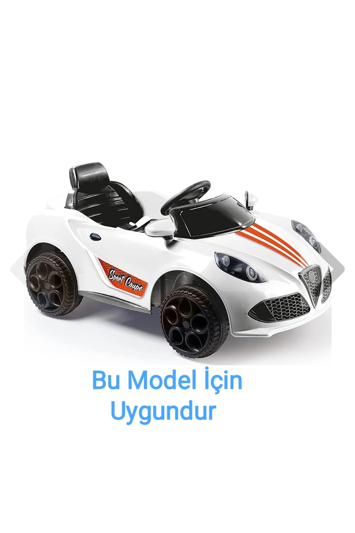 evrensells Dolu 8095 Sport Coupe ve 8094 Dakota Akülü arabalar