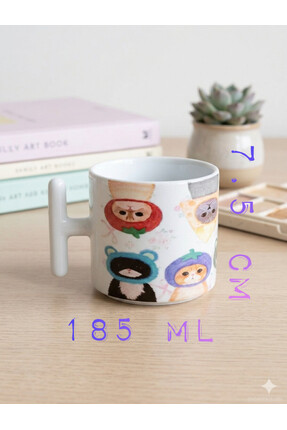 Rüya Kutusu SEVİMLİ KEDİLER KUPA BARDAK