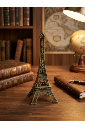 Hardin Dekoratif Minyatür Metal Eyfel Kulesi