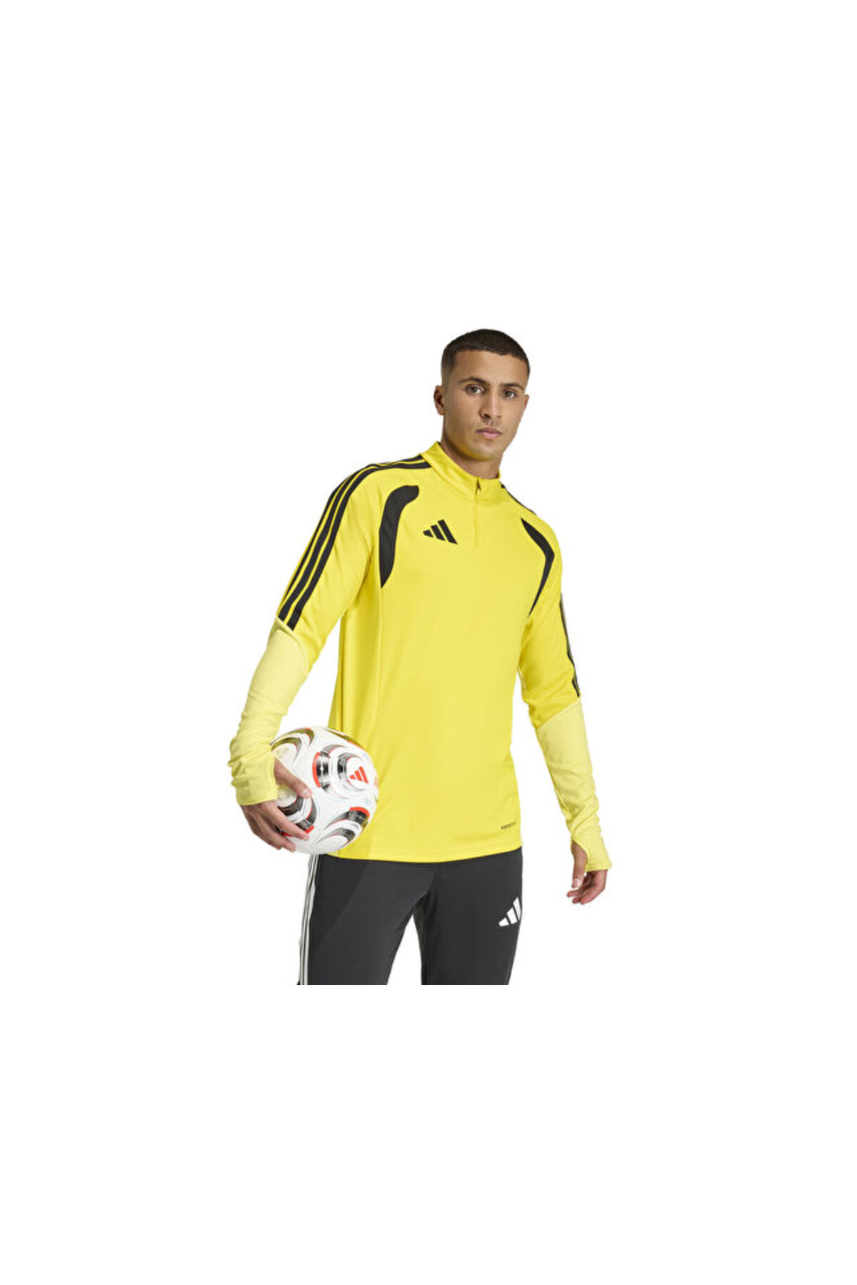 تیشرتمردانهadidasزرد تیشرتمردانهadidasزرد