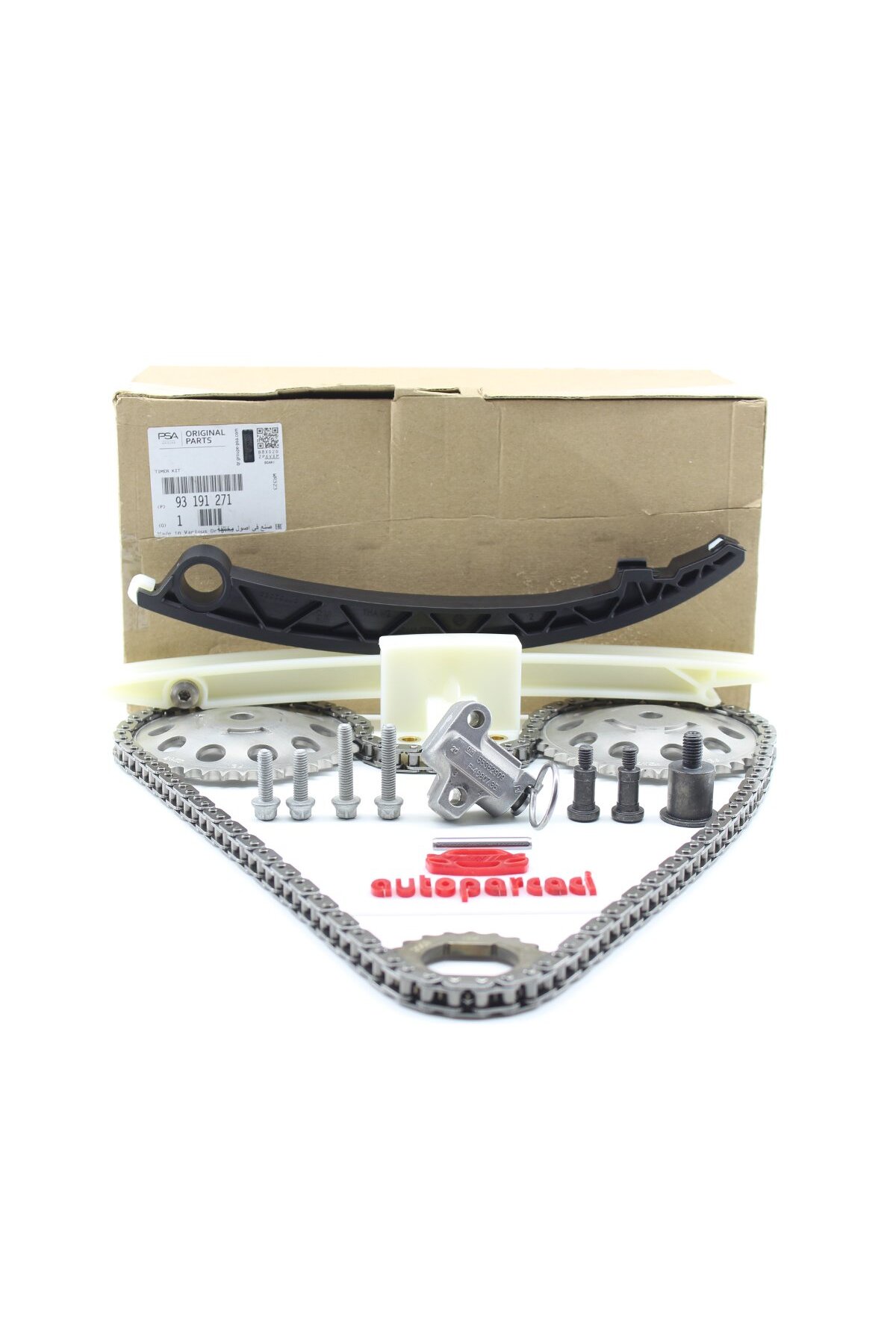 アクセサリー OGURU.GKR General Motors Opel Corsa D 1.2 1.4 Triger Zincir Seti Gm Marka