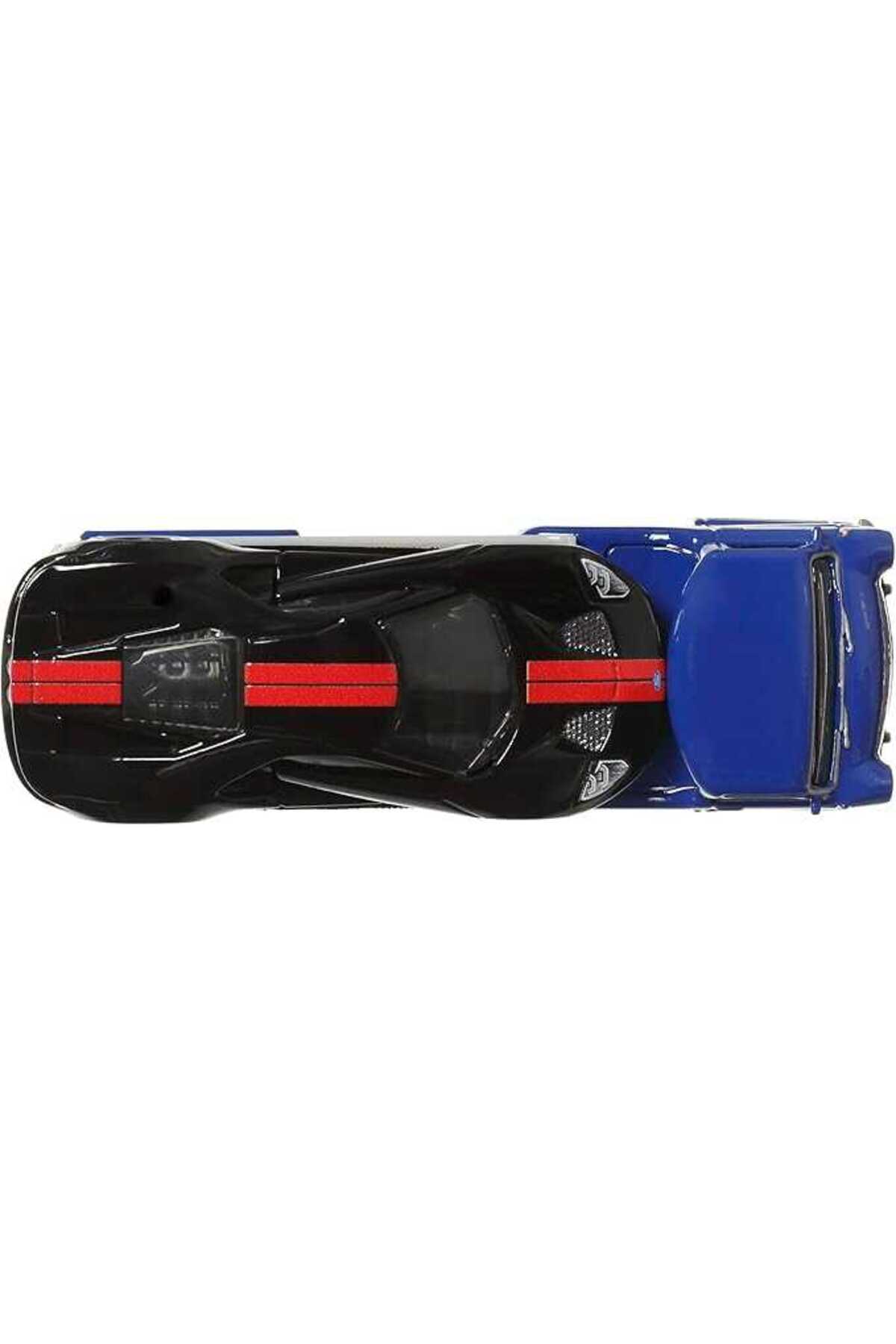 HOT WHEELS Hw Özel Seri 1955 leno garage 4,lü premium hkc17 fotoğrafı 3 (önizleme)