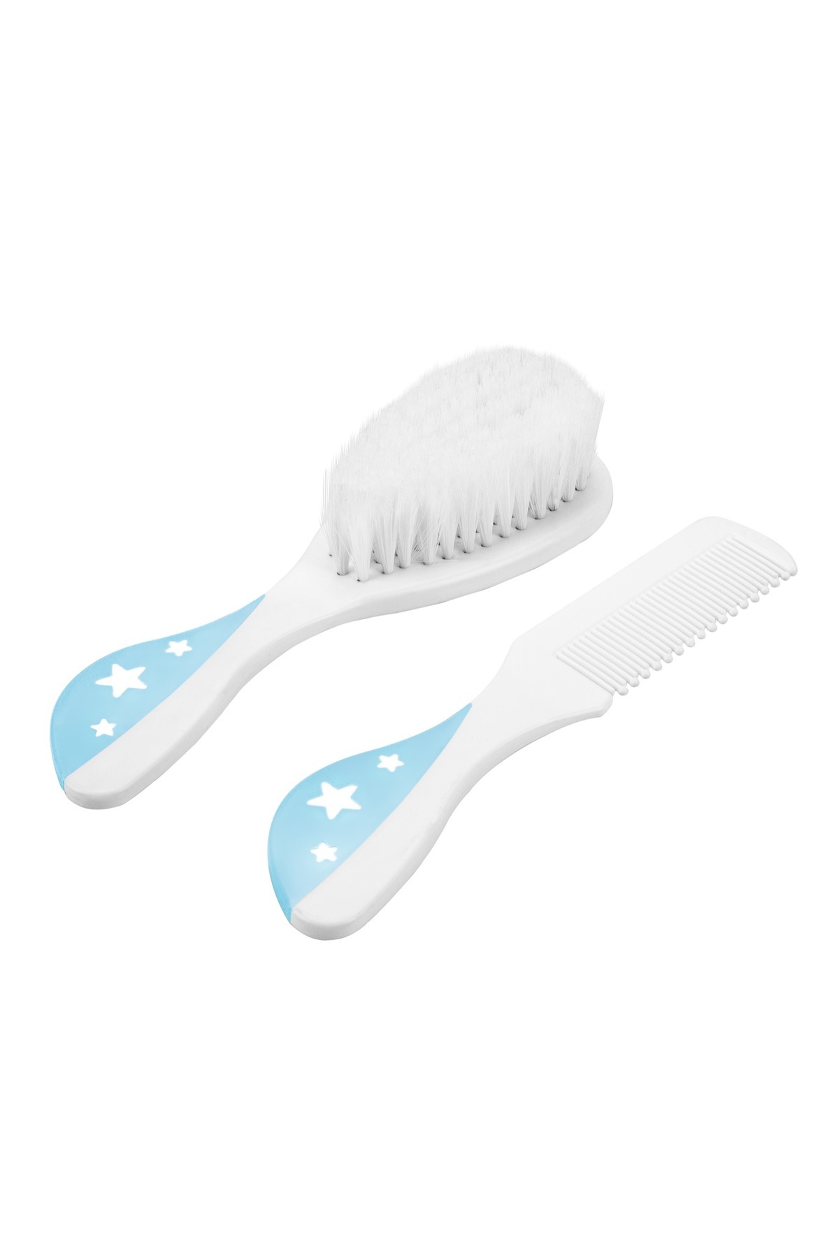 Hanymish Fırça Tarak Seti fotoğrafı 2 (önizleme)