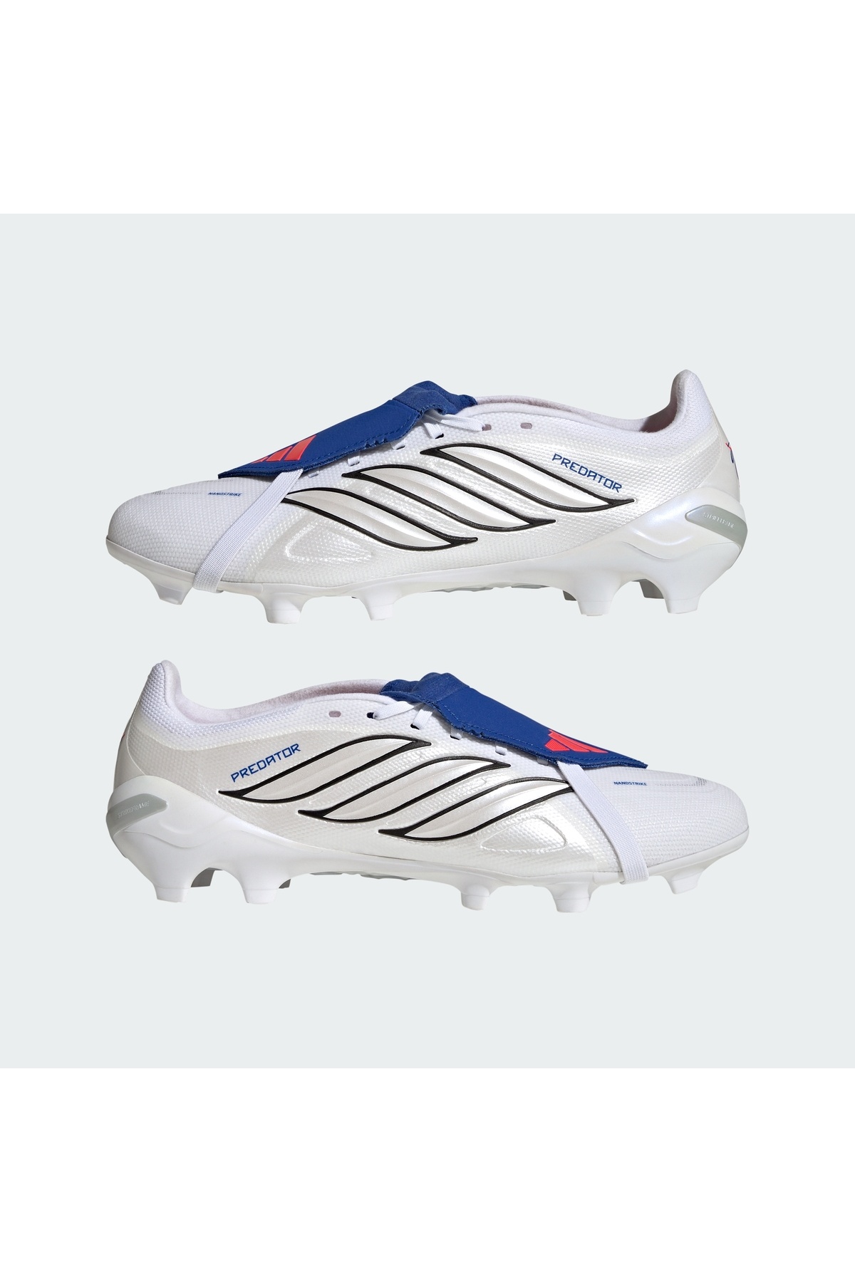 adidas Predator League Katlanır Dilli Çim Saha Kramponu görsel 8