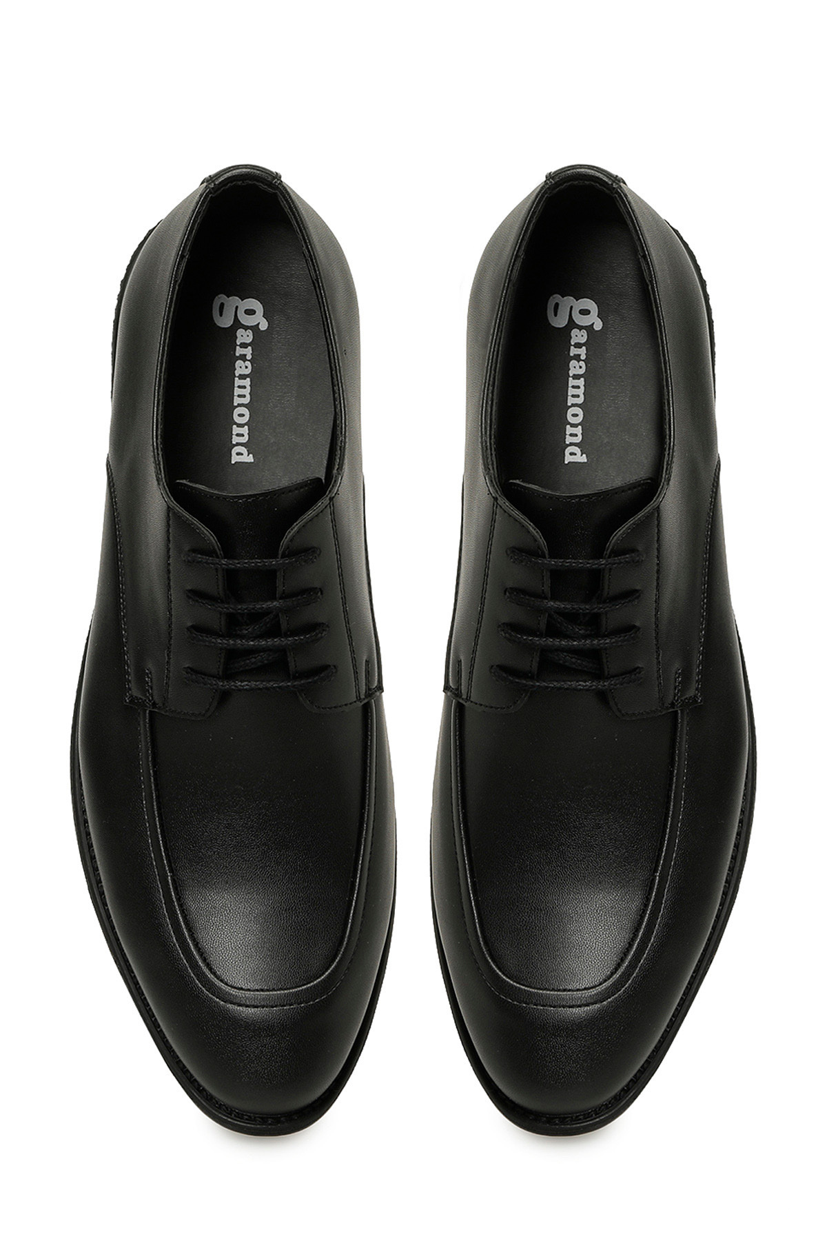 Garamond  CARLY 6FX Siyah Erkek Klasik Ayakkabı - Görsel 4