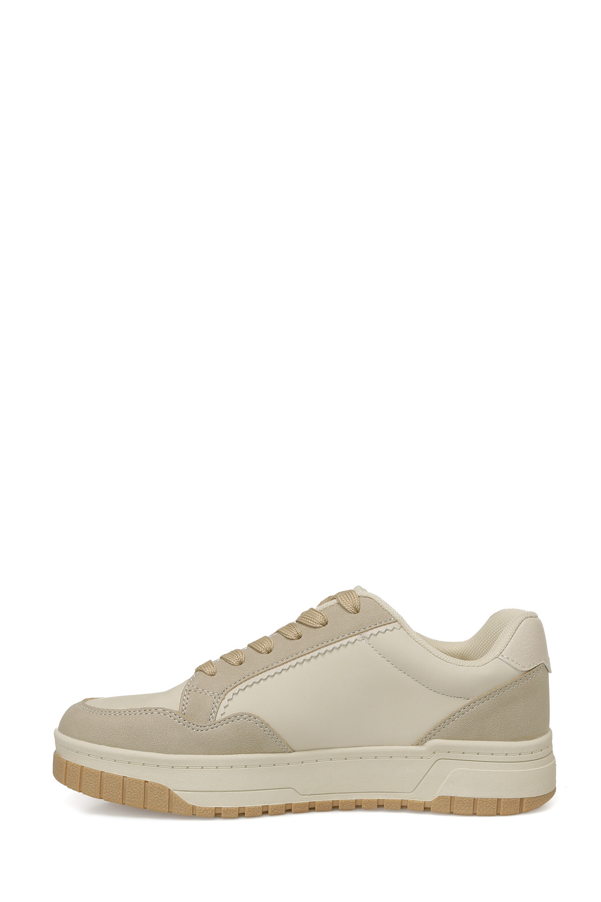 Lumberjack BROOKLYN 6FX Bej Kadın Sneaker - Fiyatı, Yorumları