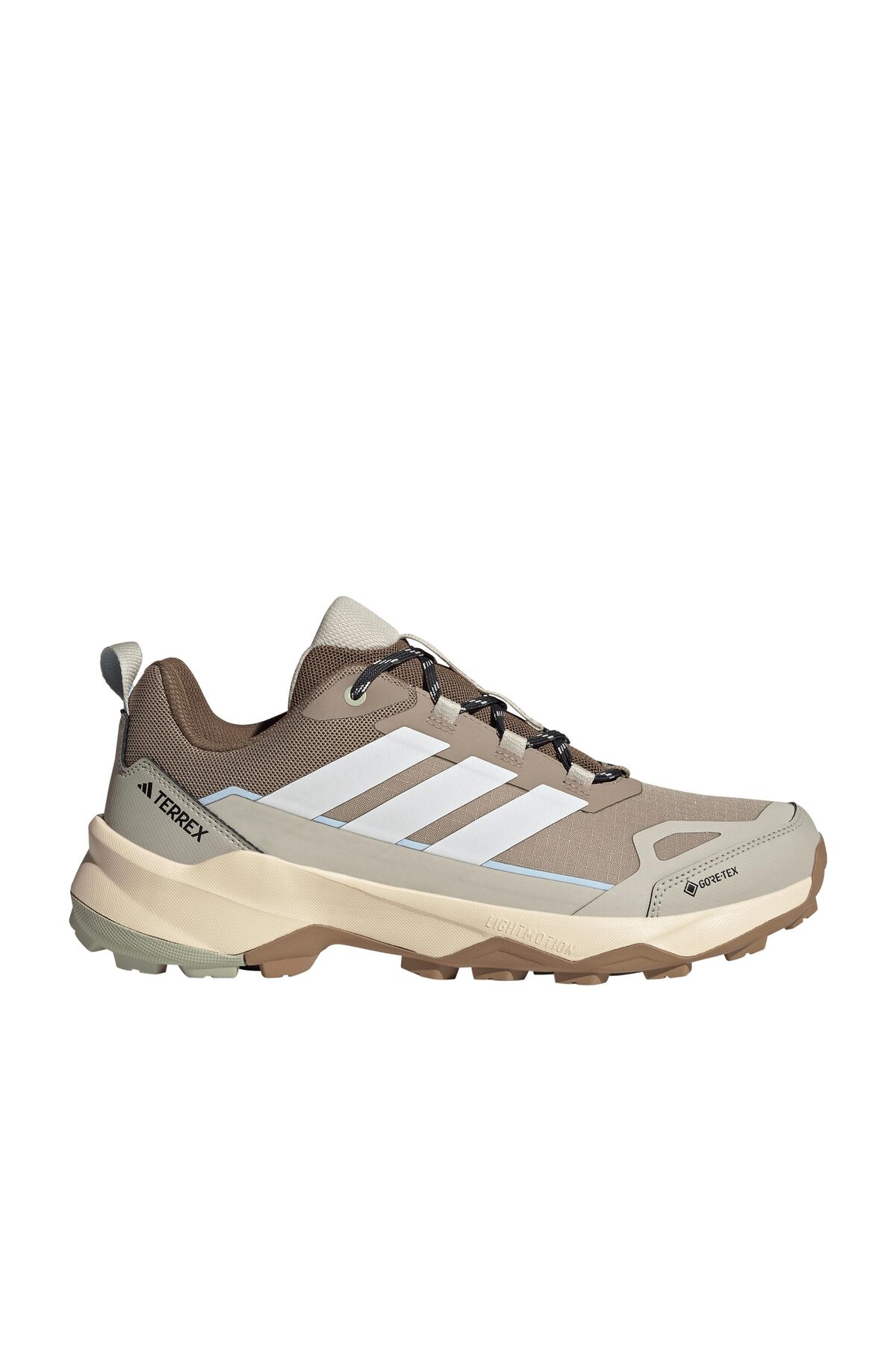 adidas Terrex Skychaser AX5 Gore-Tex Erkek Bej Outdoor Ayakkabı