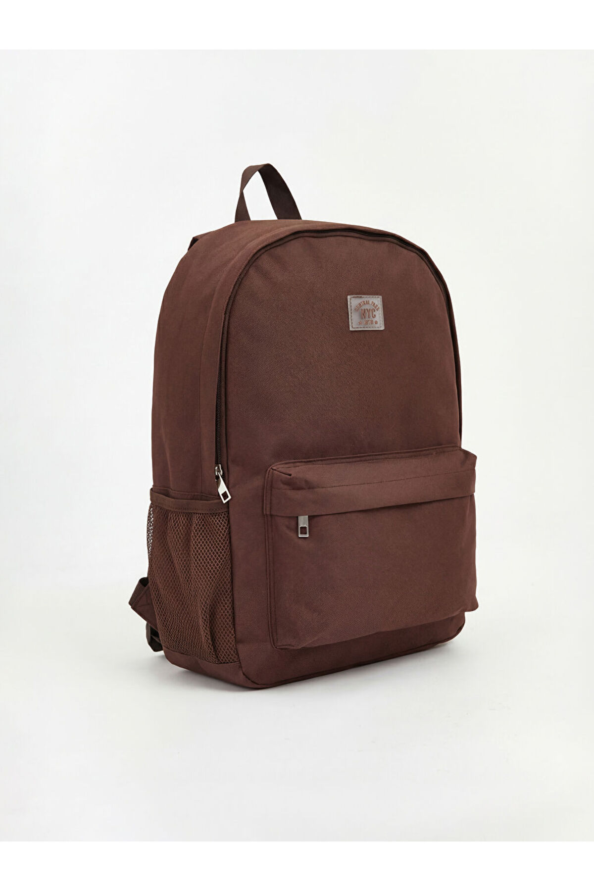 LC Waikiki Kahverengi Ayarlanabilir Askılı Kadın Sırt Çantası fotoğrafı 2 (önizleme)