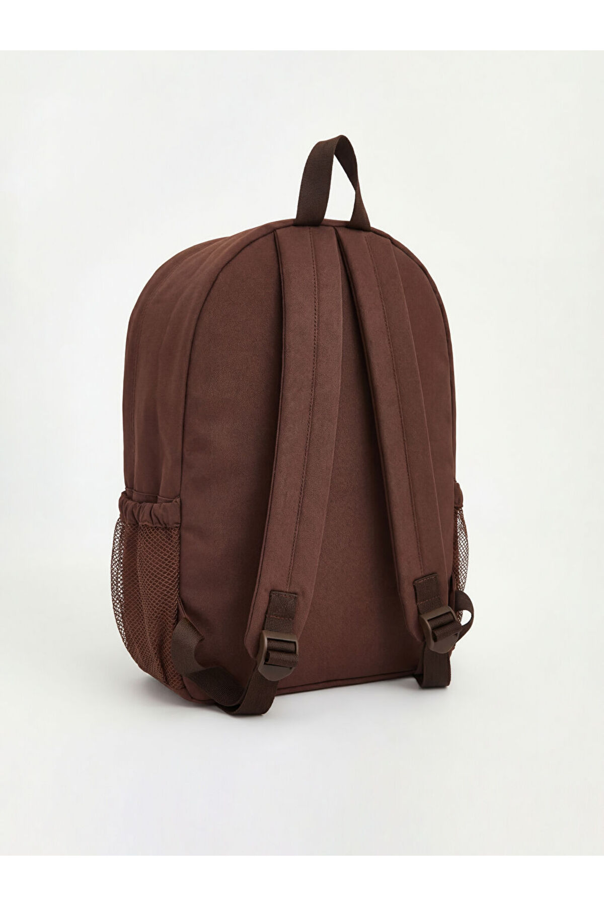 LC Waikiki Kahverengi Ayarlanabilir Askılı Kadın Sırt Çantası fotoğrafı 3 (önizleme)