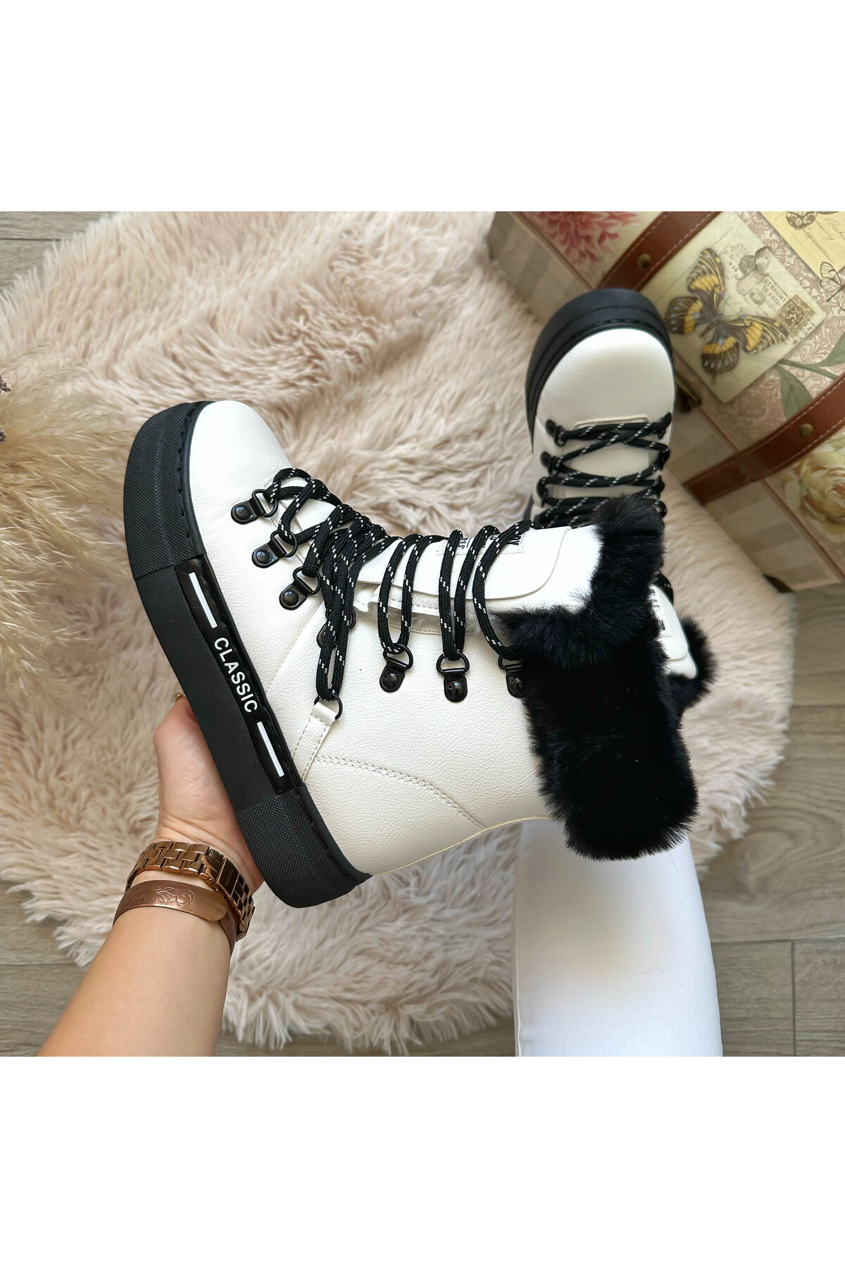 Women's ONA AVE™ ALPINE Waterproof Winter Boots