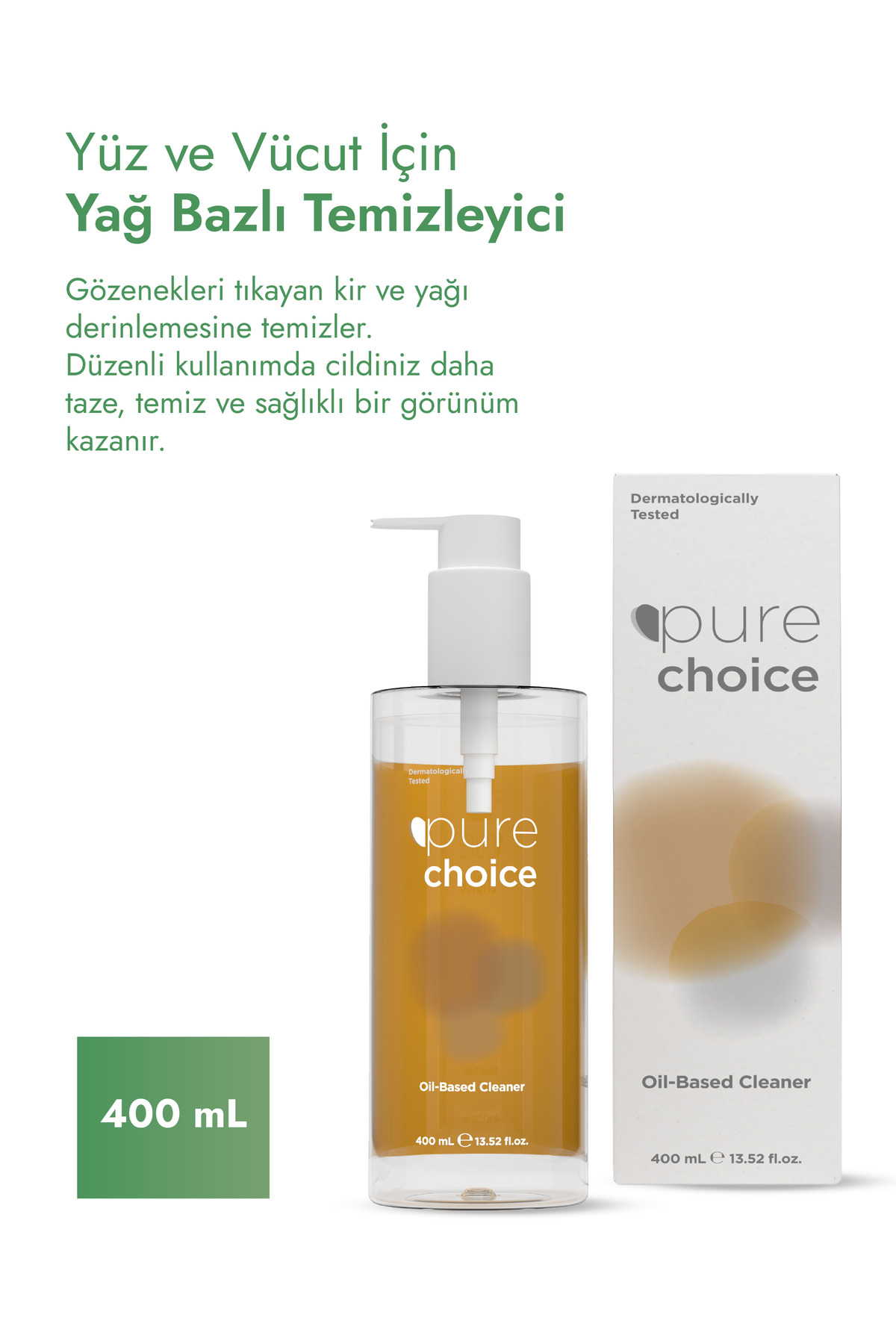 Hassas Ciltler İçin Çift Aşamalı Yüz Temizleme Seti – (Aile Boyu) — PC-111130 — تصویر 2 از 4