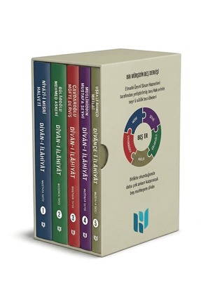 H Yayınları Beş Er Külliyatı (5 Kitap Takım)