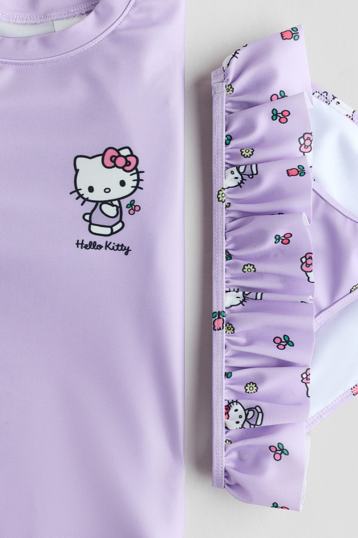 H&M Baskılı Mayo Seti fotoğrafı 2 (önizleme)