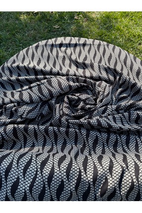 Lidya Kumaş Harmoni Modeli Viskon Kumaş