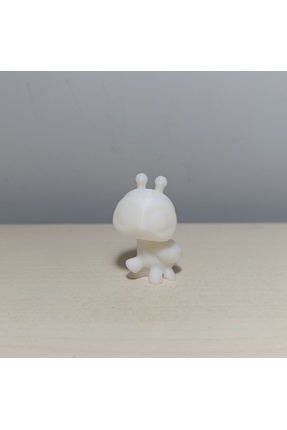 EBS3D Ladybug (Uğurböceği) Miniş 3D Baskı | Sevimli Miniş Figür Oyuncak