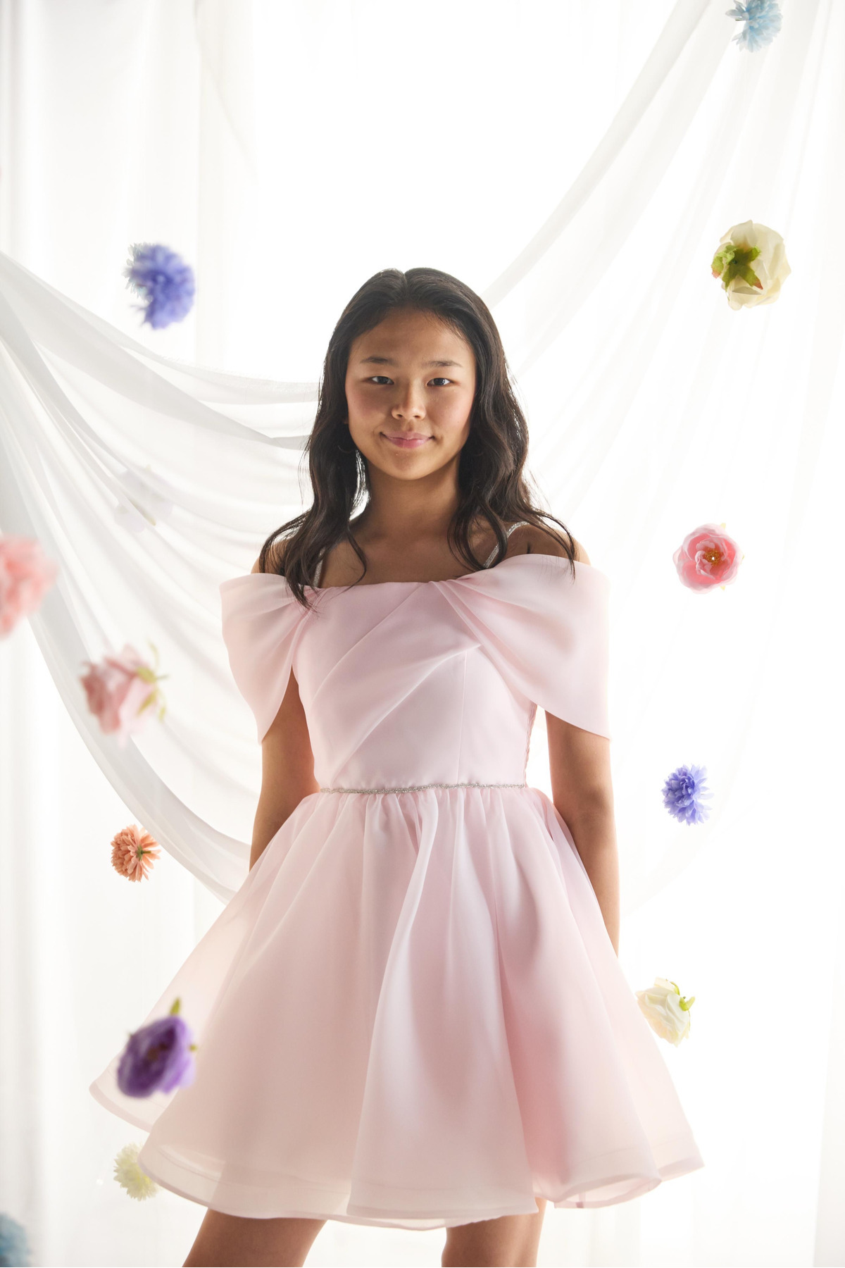 moona kids 10-15 Yaş Kız Çocuk Abiye