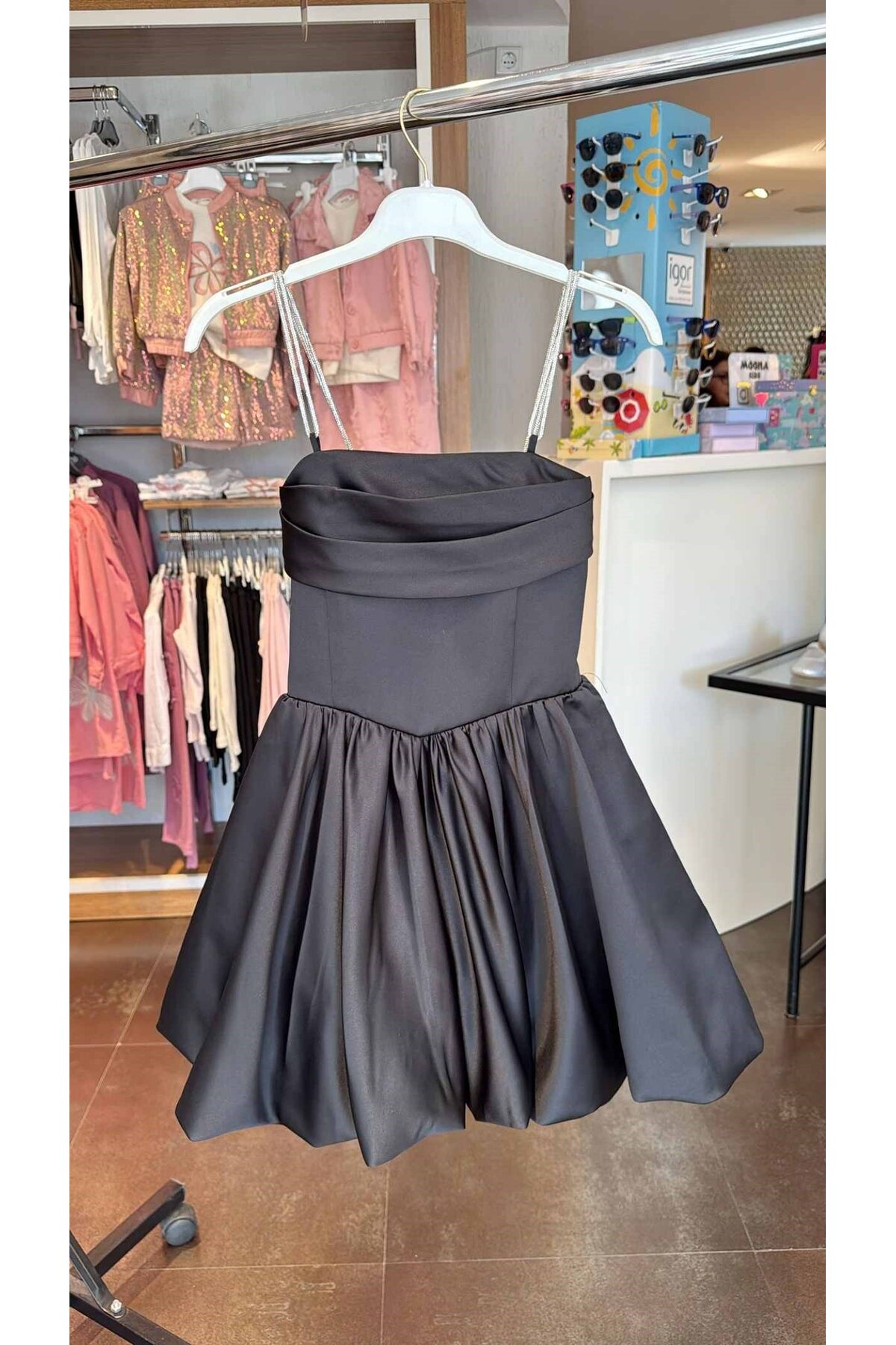moona kids 10-15 Yaş Kız Çocuk Abiye