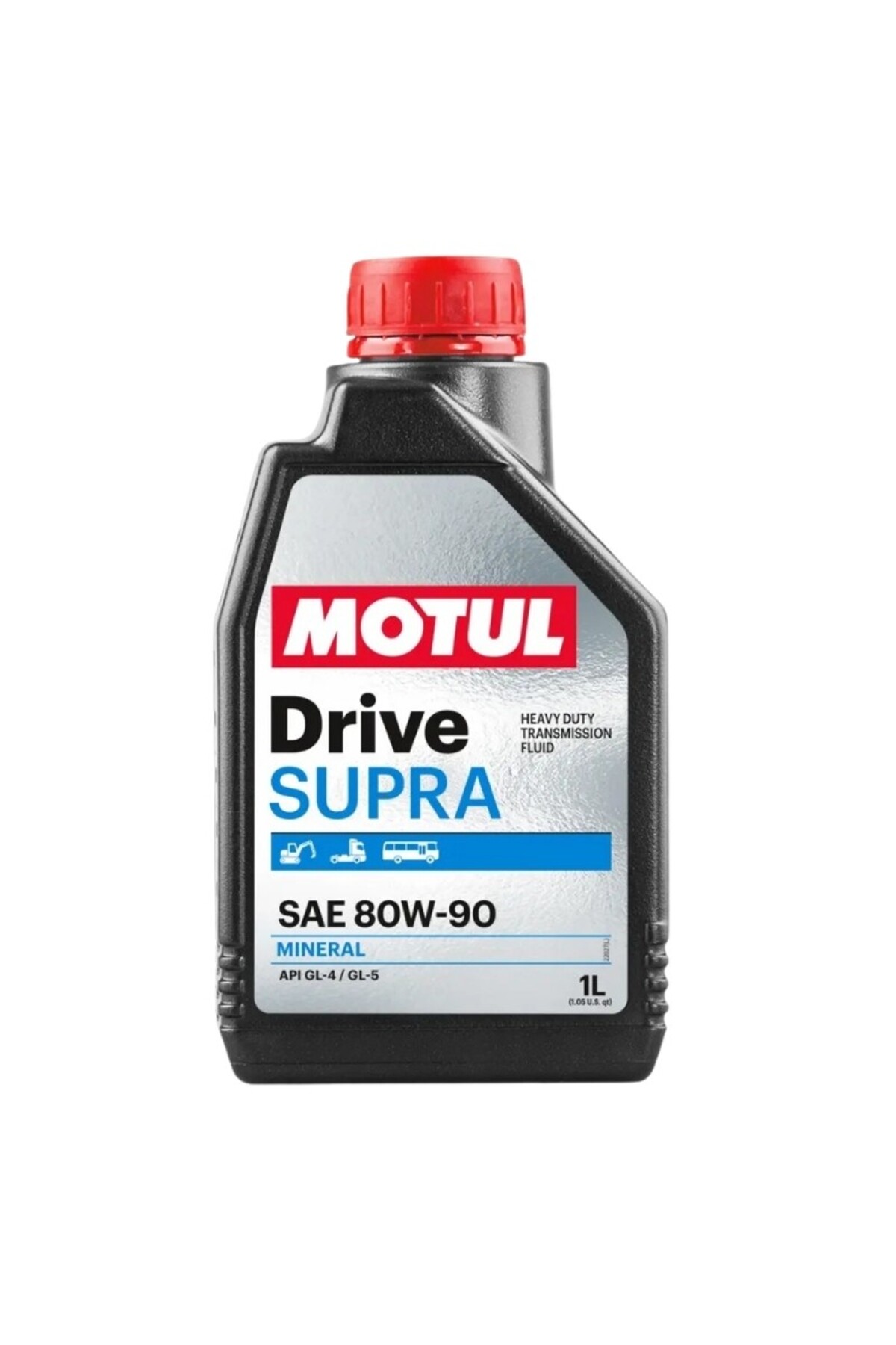 Motul Drive Supra HD Şanzıman Yağı 80W/90 1 Lt. - Fiyatı, Yorumları
