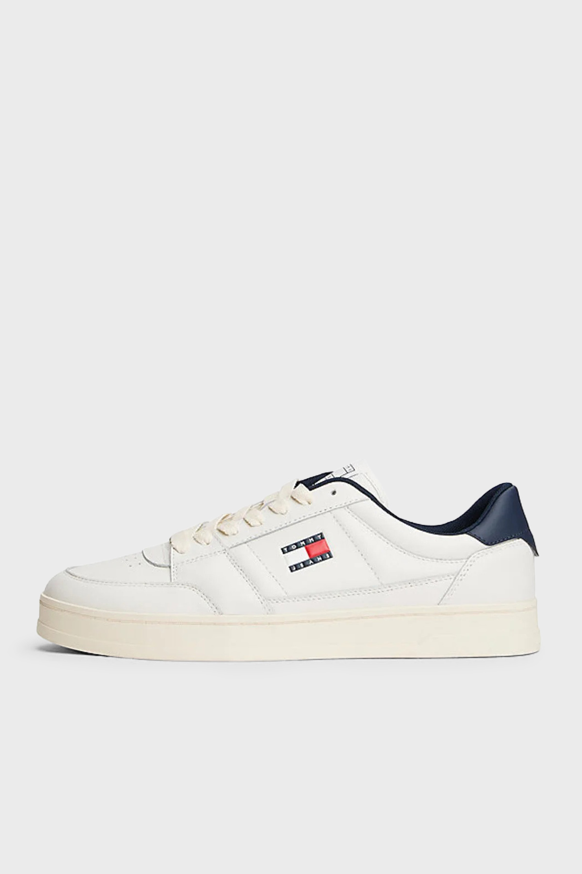 کفش اسنیکر Tommy Jeans مردانه چرم | تامی جینز EM0EM01574 0LG - تصویر 2