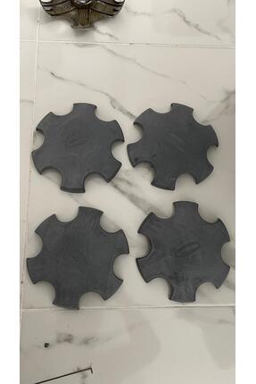 Bozokprint Ford Mondeo MK2 Uyumlu Jant Göbeği