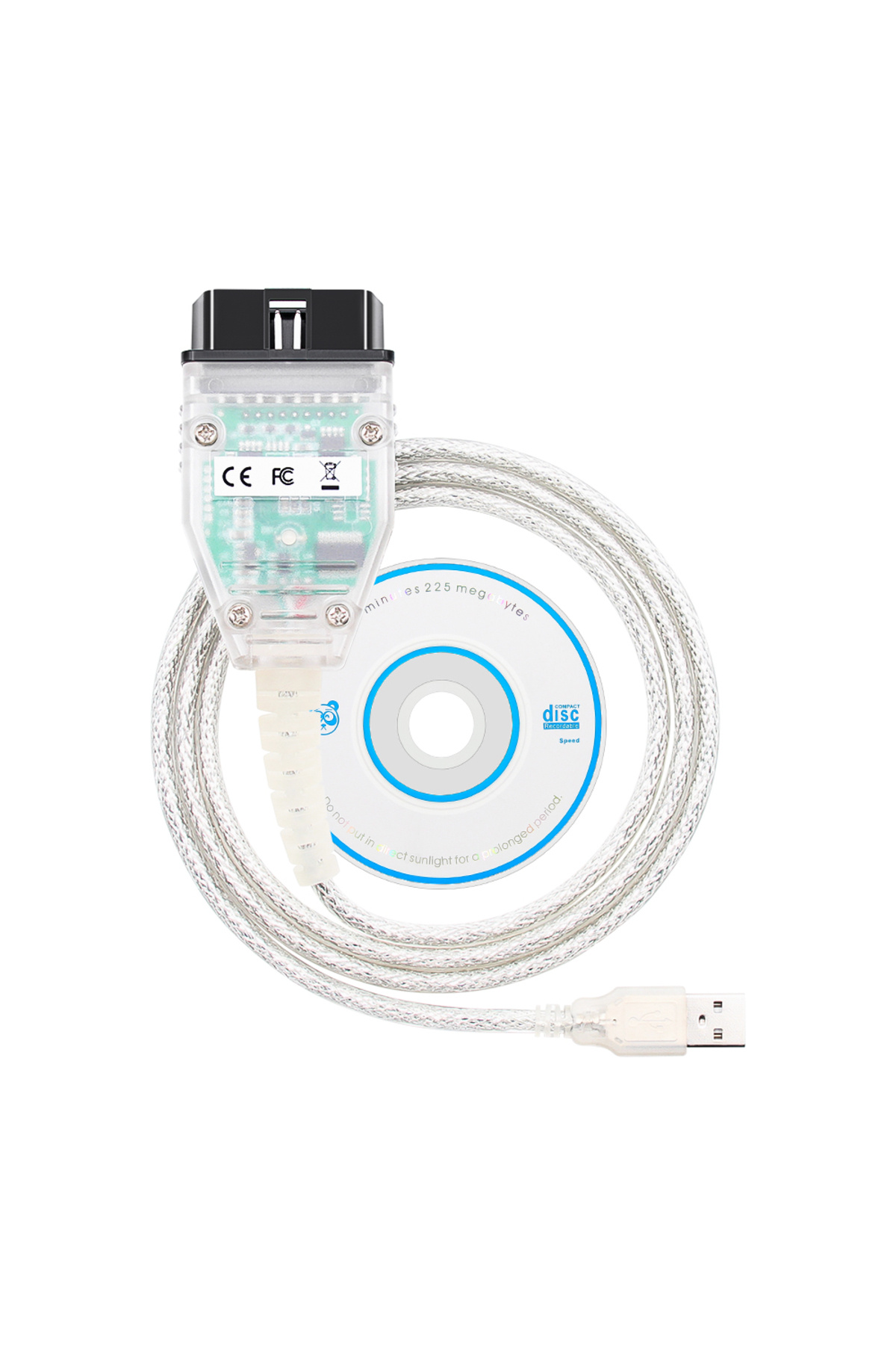 Choice جهاز MINI VCI Mini vci J2534 لفحص السيارات تويوتا TIS V18.00.008 ...