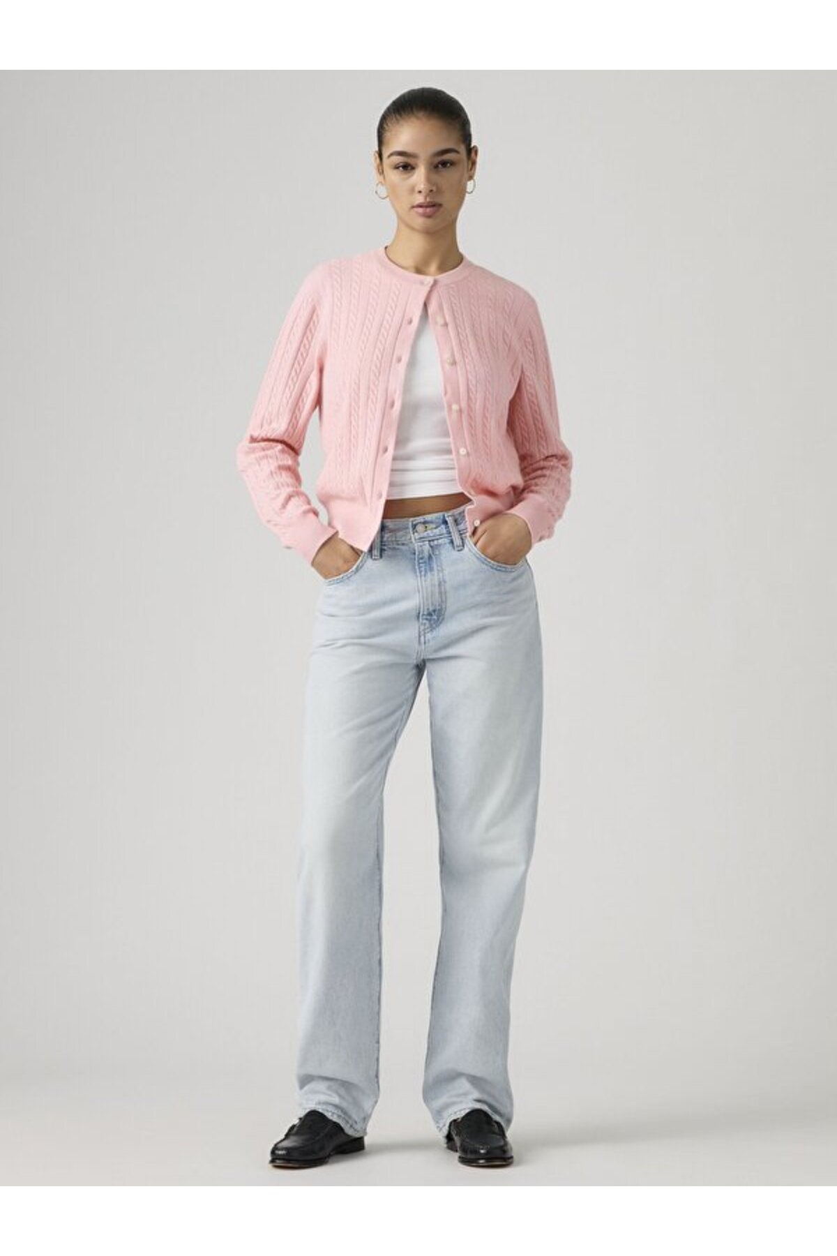 Levi's  Easy Dad Kadın Jean Pantolon - Fate And Destiny