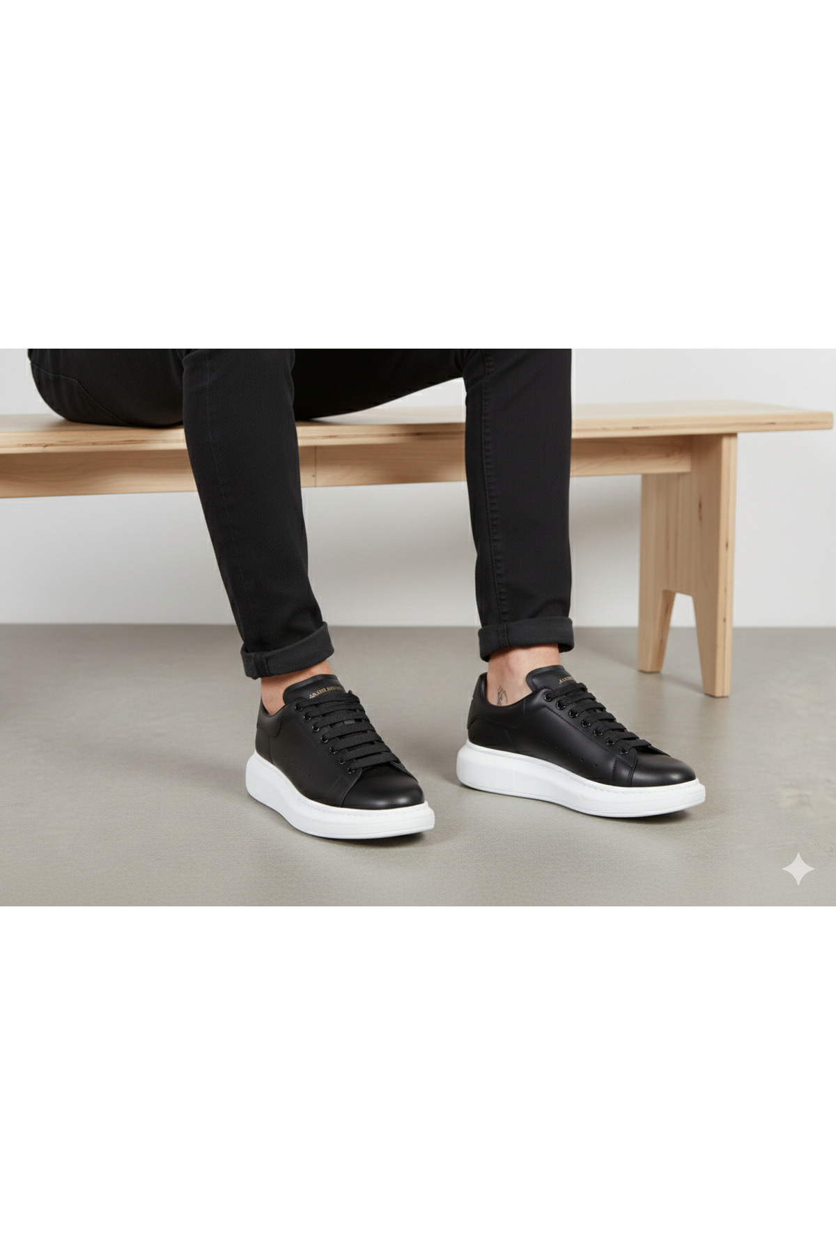 zege shoes Aura sneakerși Pantofi sport casual cu talpă înaltă