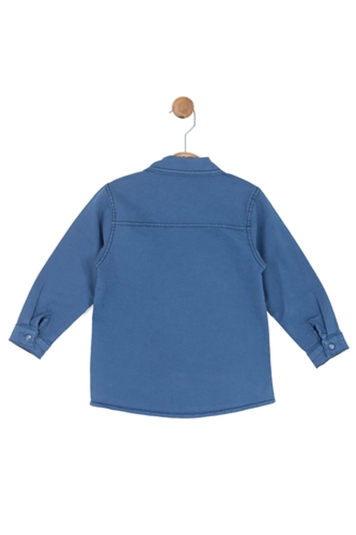 Nk Kids 41632 BRANDON GÖMLEK 1/4 fotoğrafı 3 (önizleme)