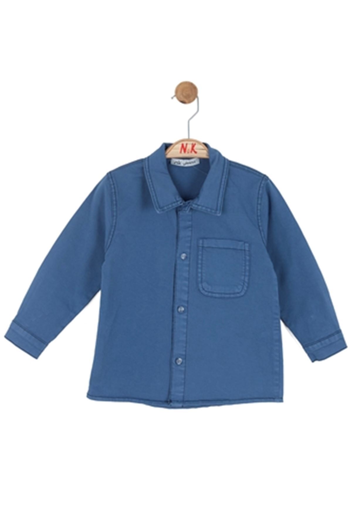 Nk Kids 41632 BRANDON GÖMLEK 1/4 fotoğrafı 2 (önizleme)