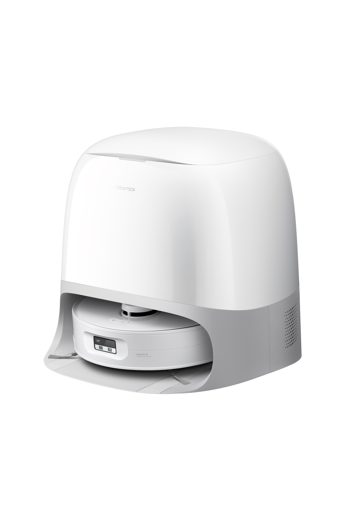 Roborock Qrevo Curv 2 Flow Akıllı Robot Süpürge 20.000 Pa - Beyaz - Fiyatı, Yorumları