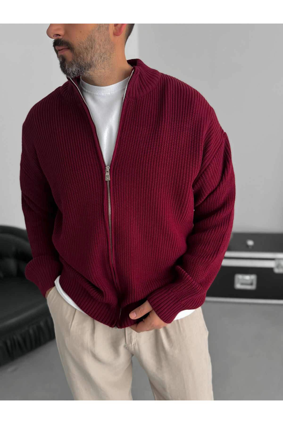 Men Cardigans 🧥 40-80% off! | Stylish Warmth for Him - 2026