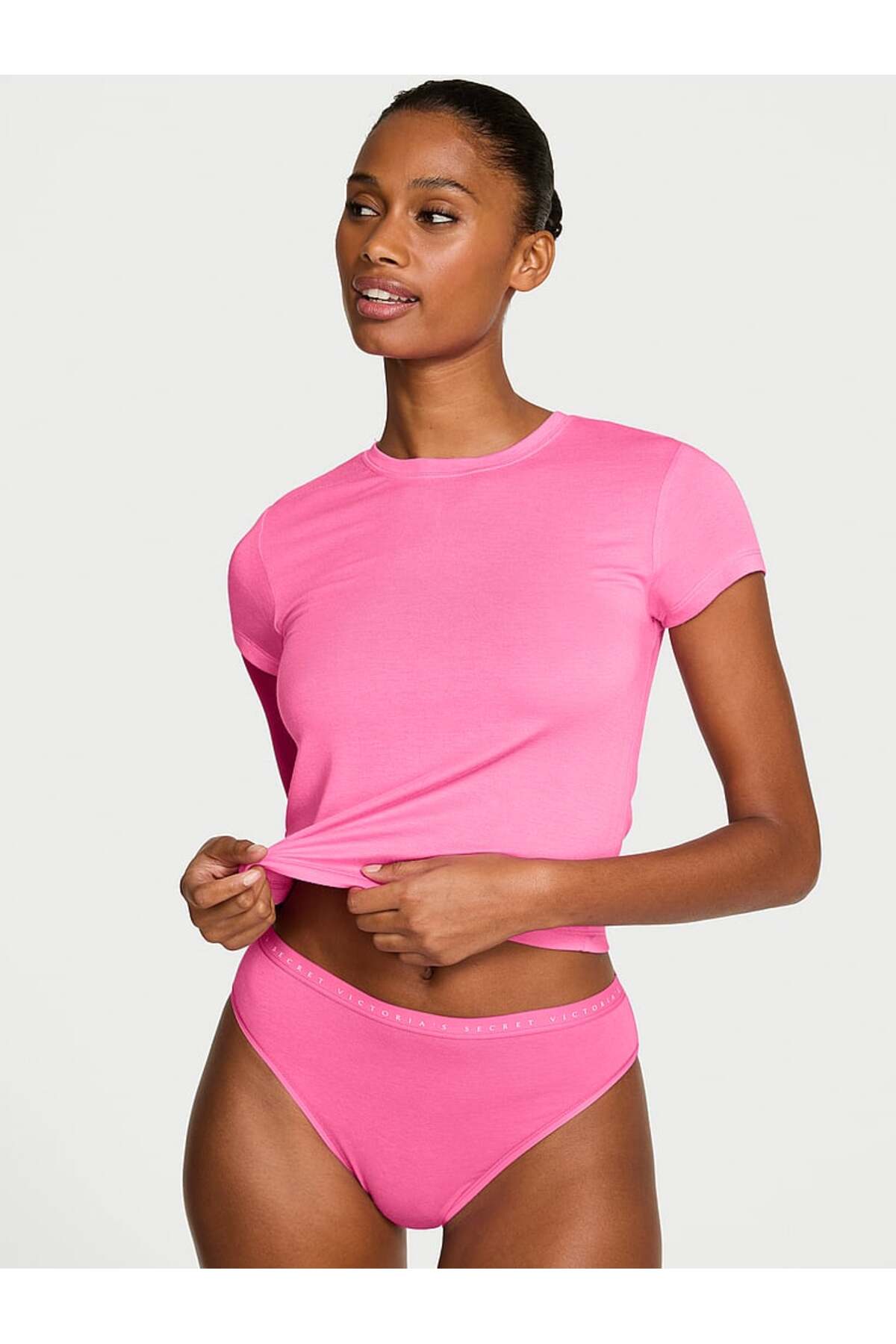secret シャツ　macra Victoria's Secret T-Shirt Modelleri, Fiyatları 2026