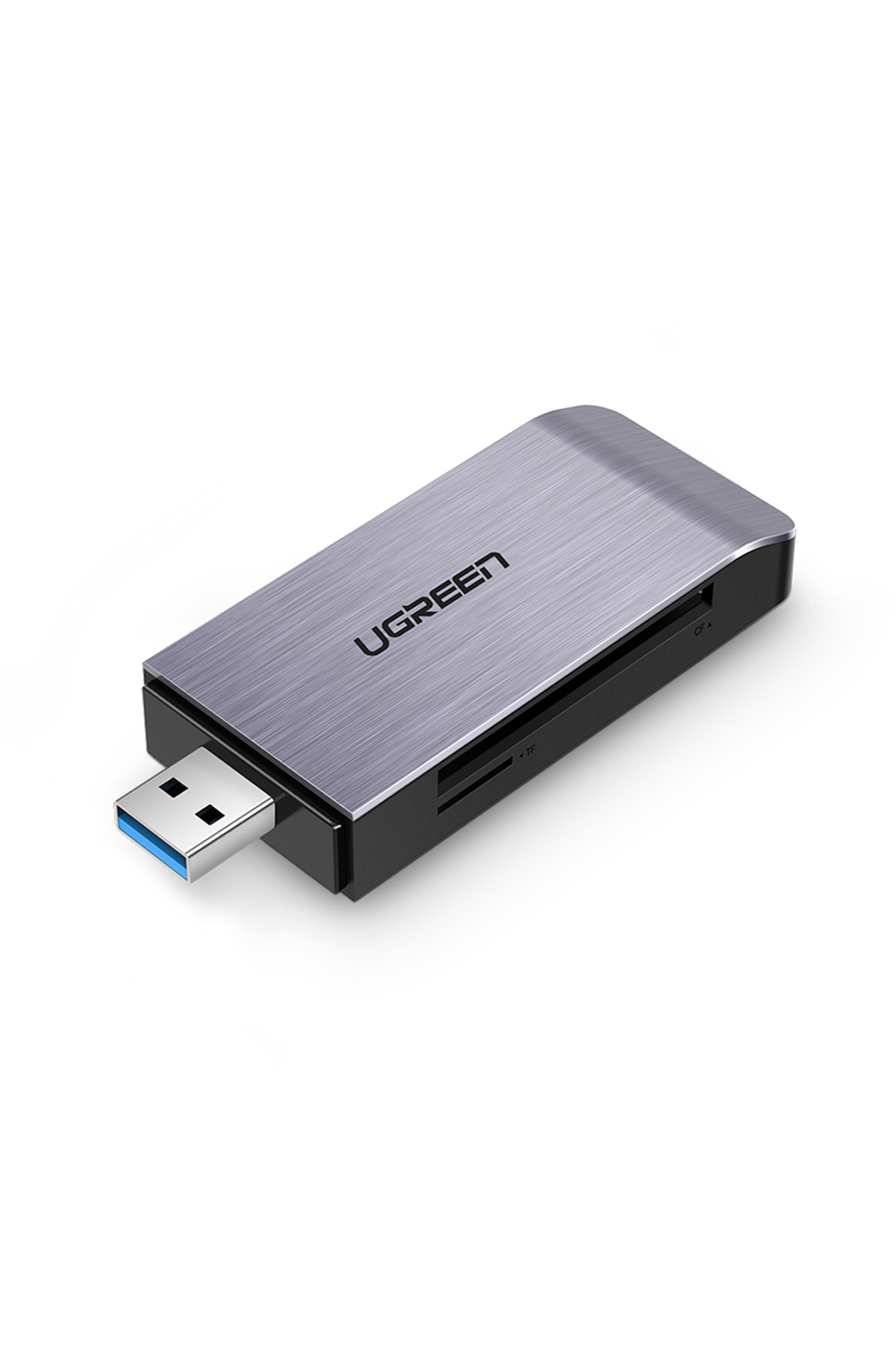 Ugreen USB-A 3.0 4-in-1 CF, SD, TF, MS Kart Okuyucu, 50541 - Fiyatı