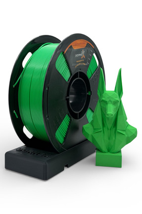 Dornex Filament Dornex Yeşil Premium PLA Filament (1KG)