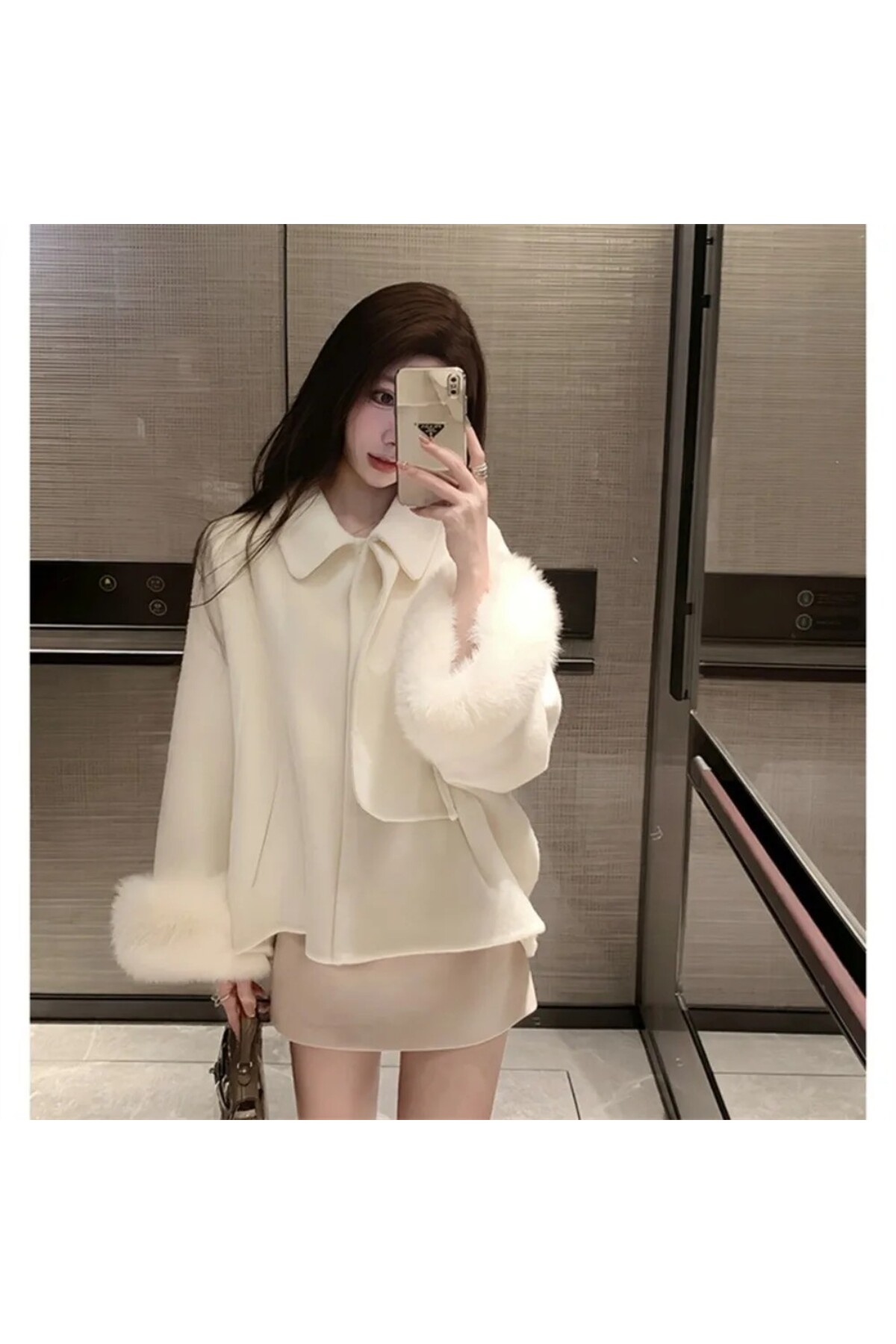 Divanni Atelier  Melina Kürklü Ceket