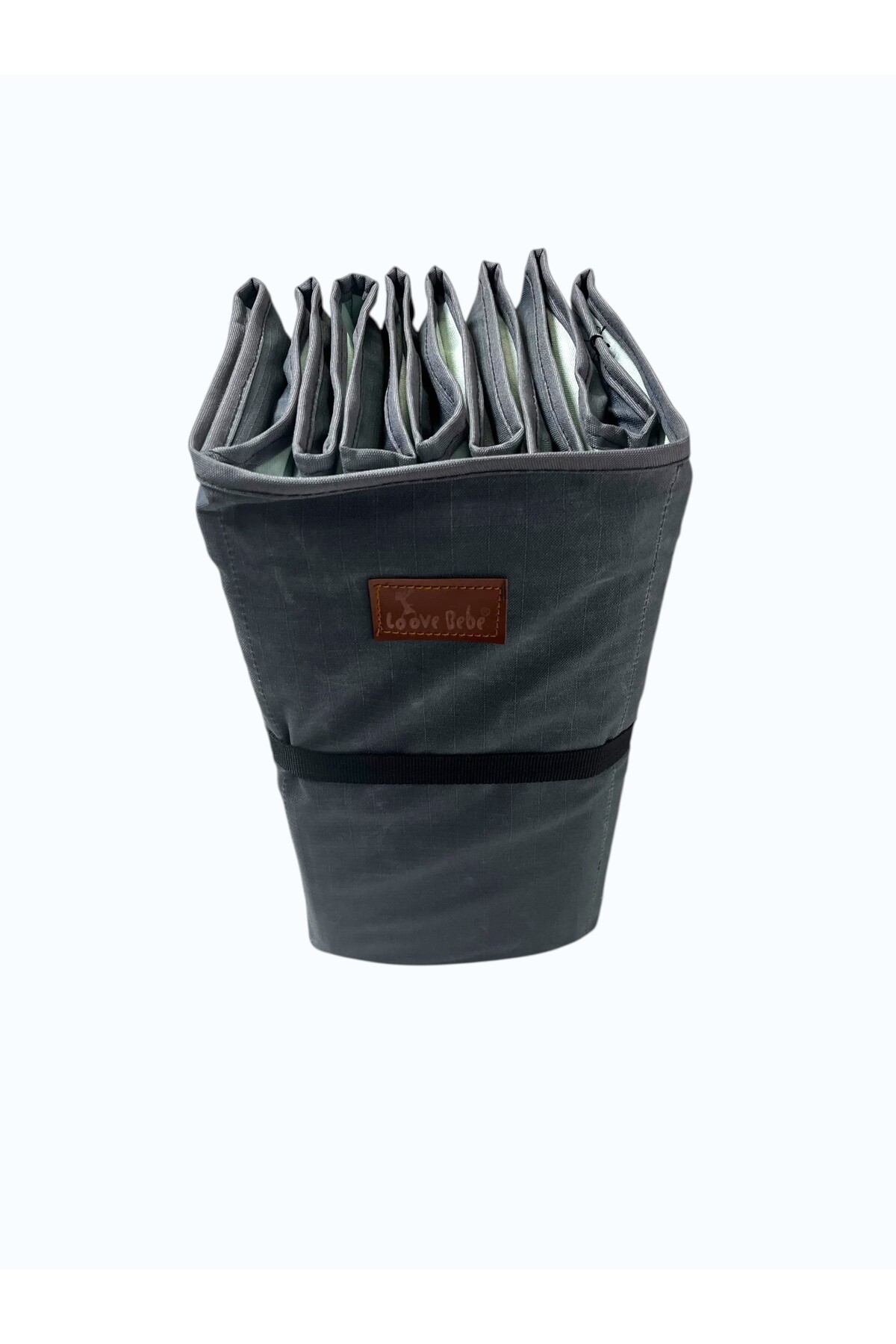 LOOVE BEBE Oyun top Havuzu 90 cm yükseklik 35 cm Oyuncak Oyun Alanı Silinebilir Kumaş fotoğrafı 6 (önizleme)