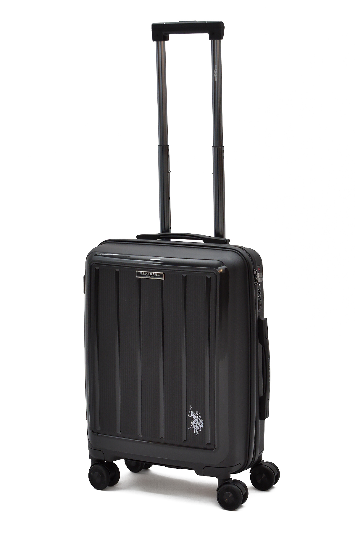 Polypropylene Unbreakable Cabinet Size Suitcase – Impact Resistant, Silent Wheeled PLVLZ