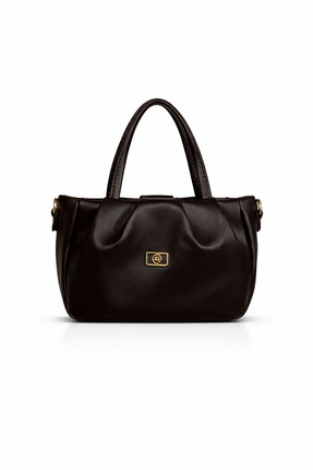 JARDEE Mova Kadın Deri Astarlı Fermuarlı Küçük Boy El. Omuz ve Çapraz Çanta