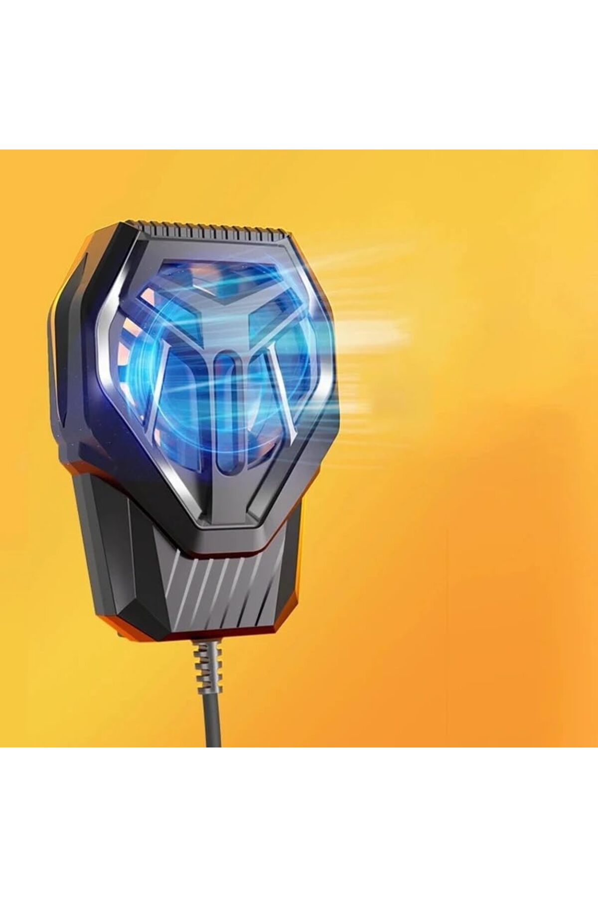 مبرد الهاتف المحمول S10 – مشعاع ألعاب محمول يعمل ب...