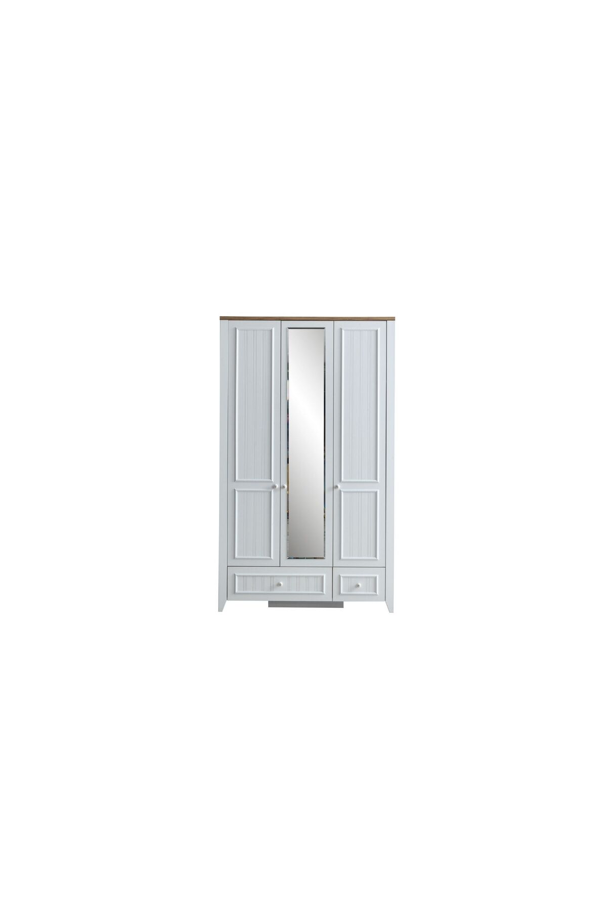 Doressa Home Yanis 3 Kapılı Gardırop fotoğrafı 2 (önizleme)