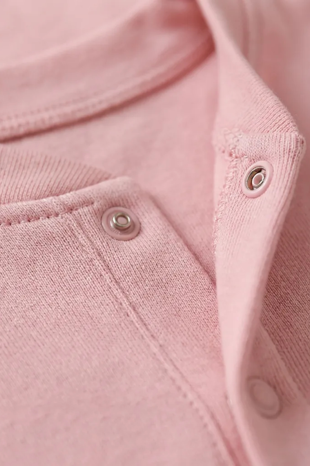 thechild baby collection 3’lü Yenidoğan Tulum Seti | Uzun Kollu, Patikli, Çıtçıtlı, %100 Pamuk Hastane Çıkışı – Hipoalerjenik fotoğrafı 4 (önizleme)